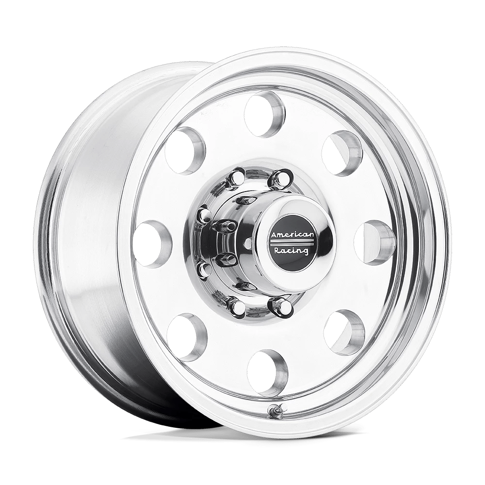American Racing: felga AR172 BAJA 15X7 5X5.0 POL -6MM Polerowana