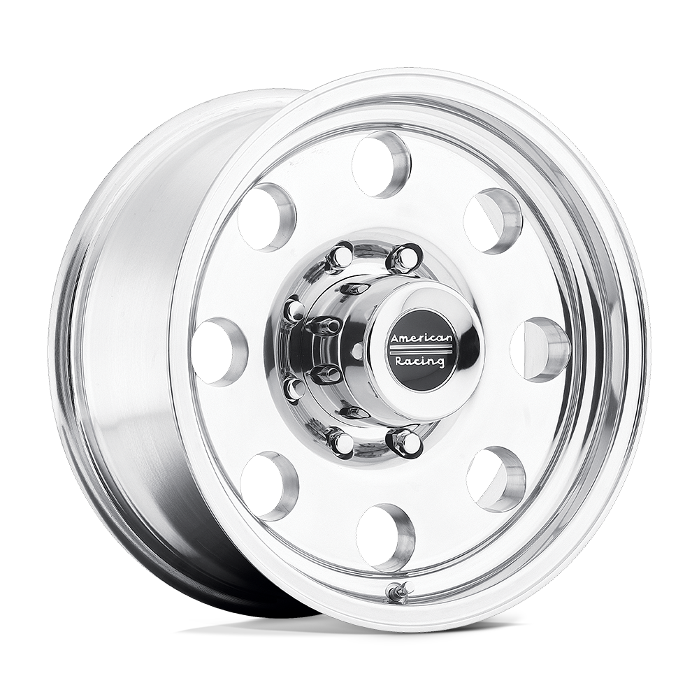 American Racing: cerchio AR172 BAJA 17X8 5X135 POL 00MM Lucido