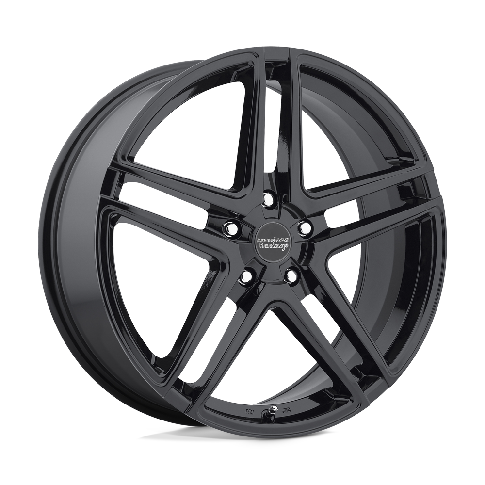 American Racing: kolo AR907 18X8 5X4.5 Černý 40MM