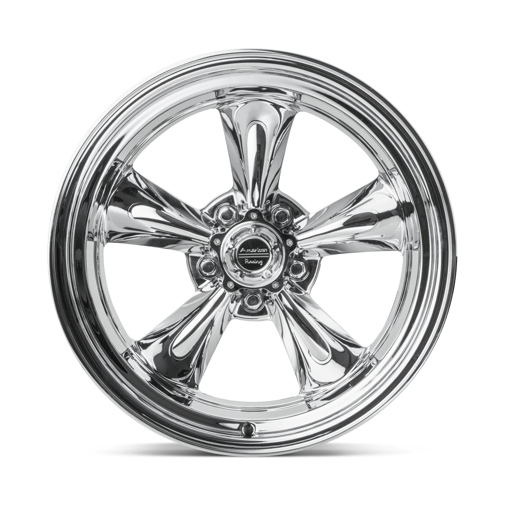 American Racing Vintage: cerchio VN615 20X10 5X4.5 Cromo 5.74BS
