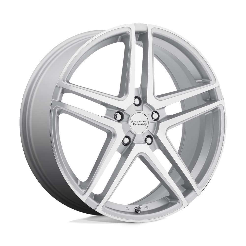 American Racing: wheel AR907 17X7.5 5X4.5 Silver 42MM