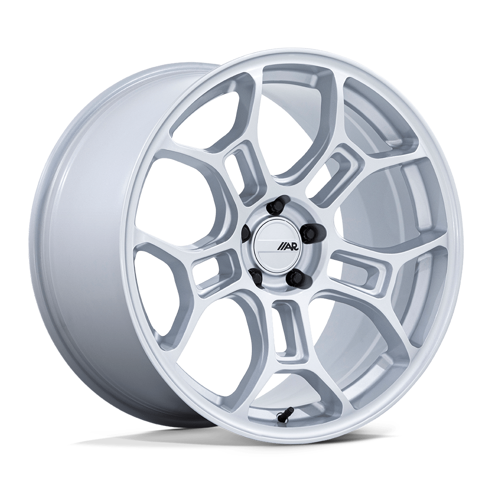 American Racing: wheel GT STREET 20X10 5X4.5 70 +35 Silver