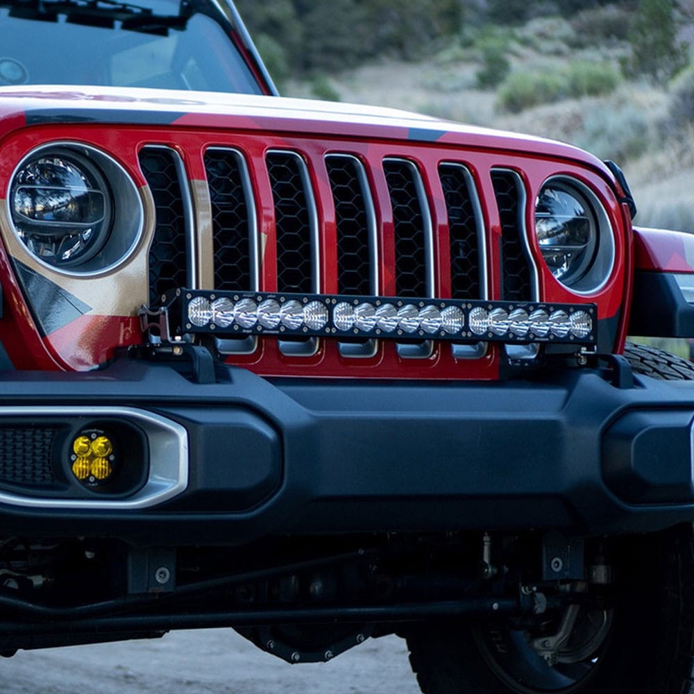 Baja Designs: prosta listwa LED OnX6+ 10"-50"