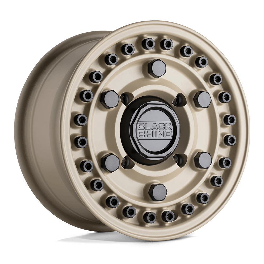 Black Rhino: cerchio ARMORY UTV 14X7 4X156 +51 132 Rivestimento speciale