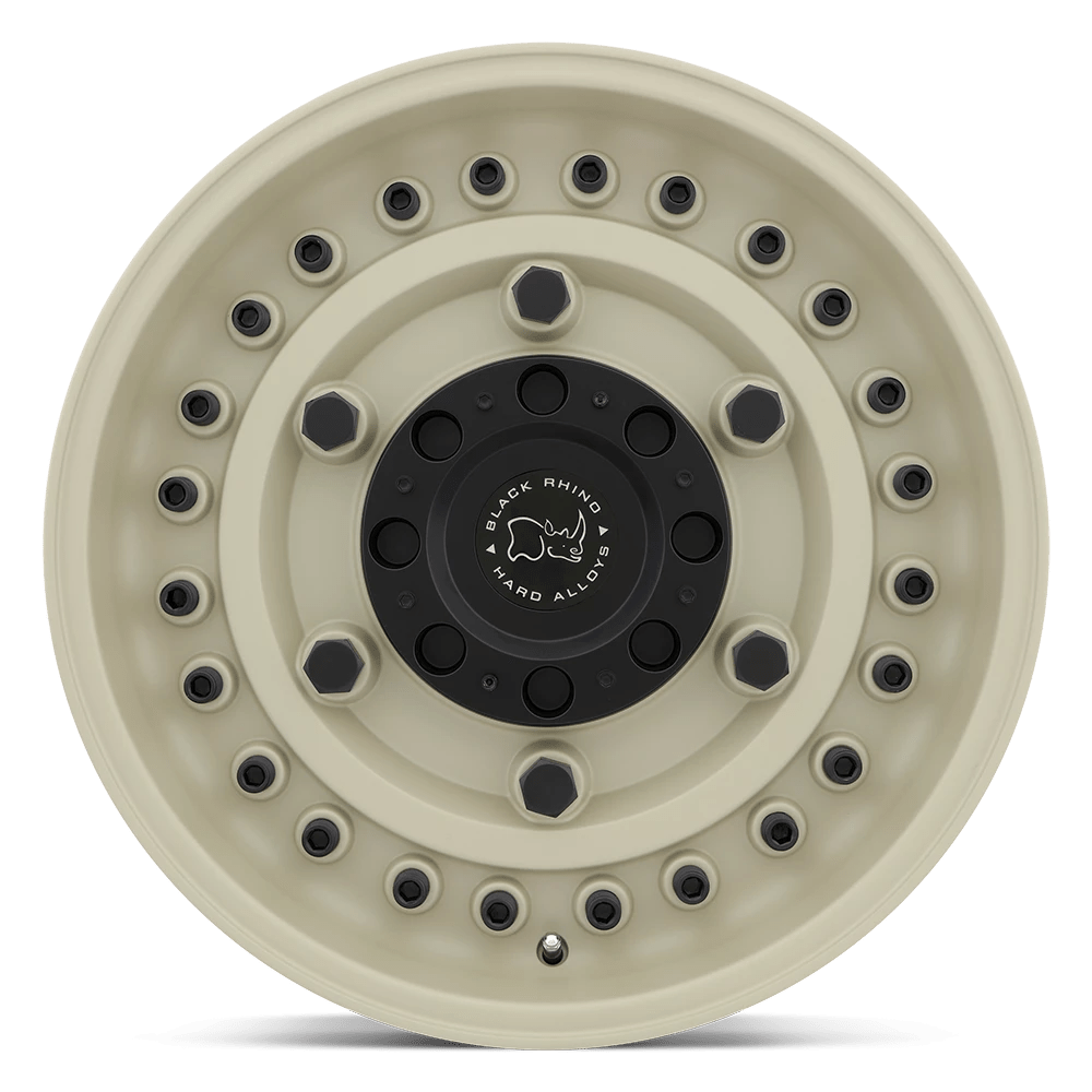 Black Rhino: cerchio BR ARMORY 17X9.5 6X135/5.5 106 D-SND +6 Rivestimento speciale