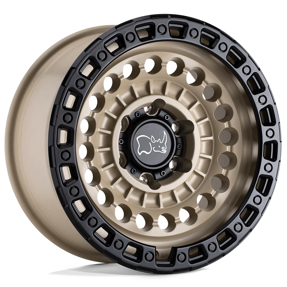 Black Rhino: cerchio BR SENTNL 17X8.5 6X135 -10 87 D-SAND BLK Rivestimento speciale