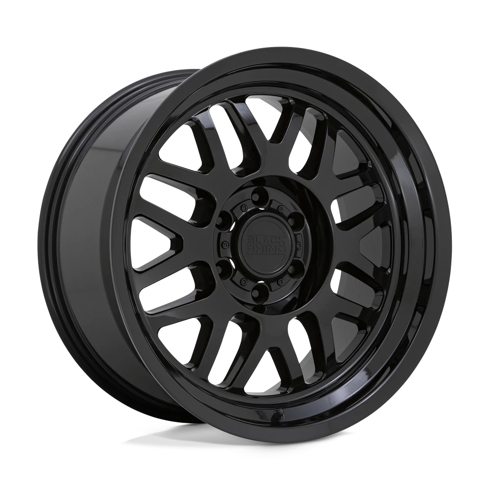 Black Rhino: felga DELTA 20X9.5 5X5 71 +2 Czarna