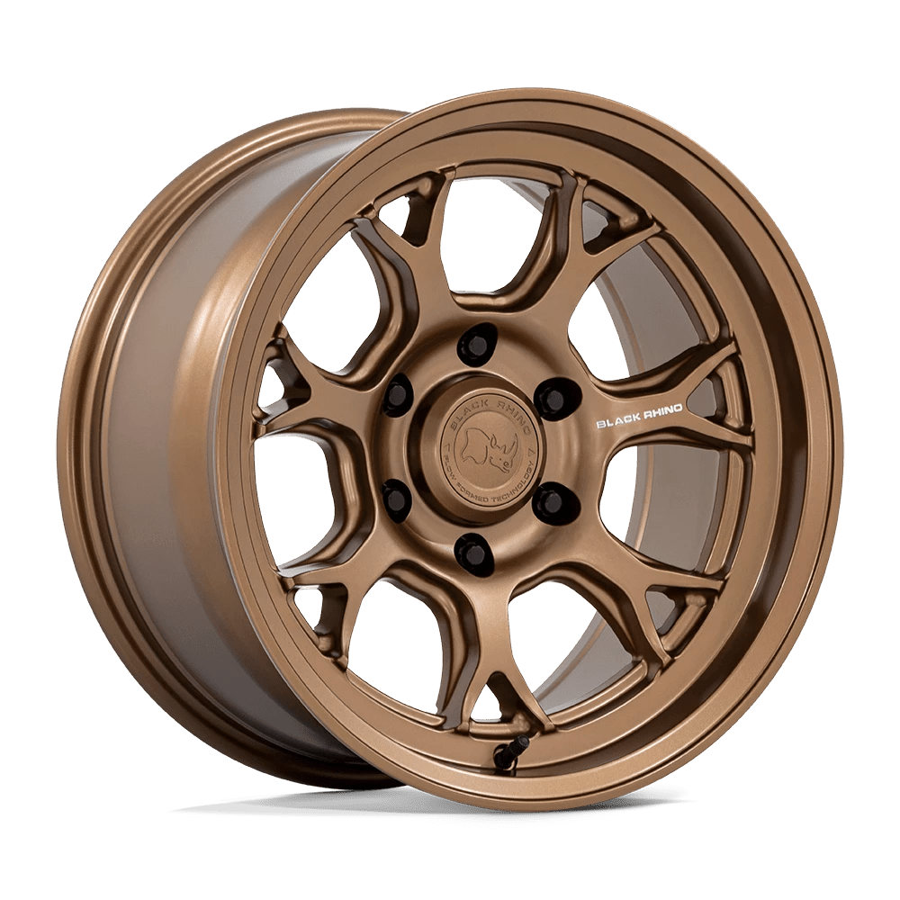 Black Rhino: felga ETOSHA 17X8.5 6X5.5 106 +12 Brąz
