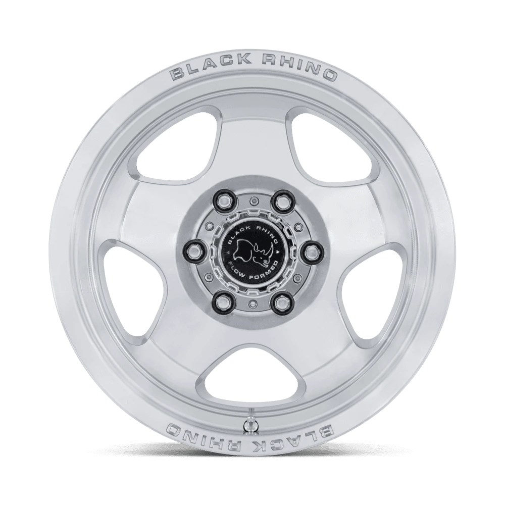 Black Rhino: felga SOL 17X8 6X135 87 +38 Srebrna