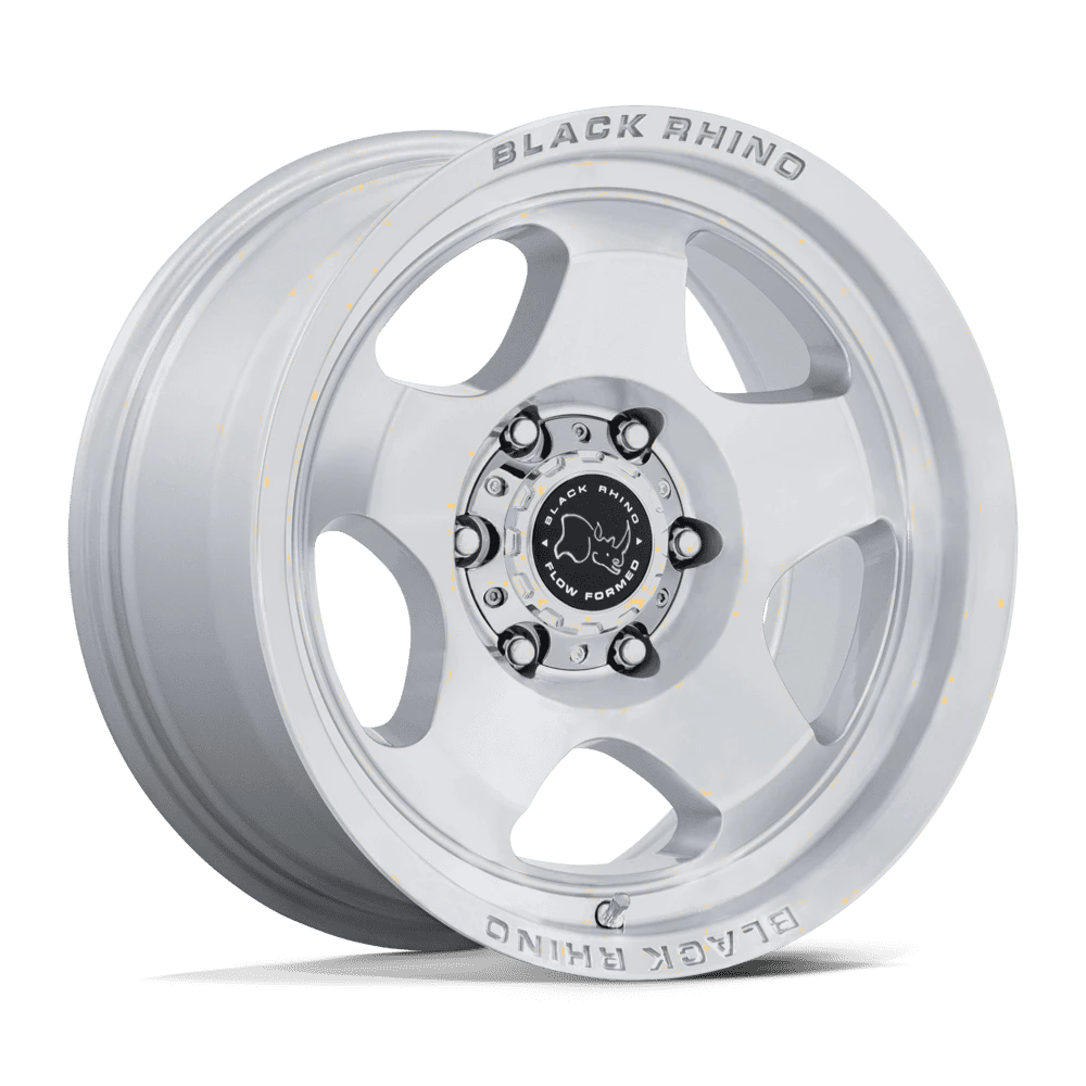 Black Rhino: felga SOL 17X8 6X135 87 +38 Srebrna