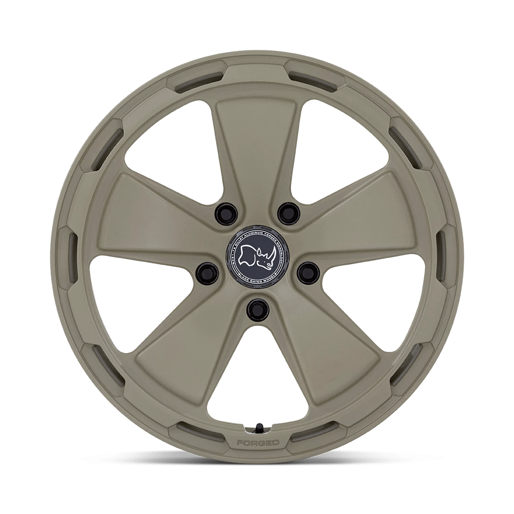 Black Rhino: felga TAIGA 18X8 5X130 71 +20 Szara