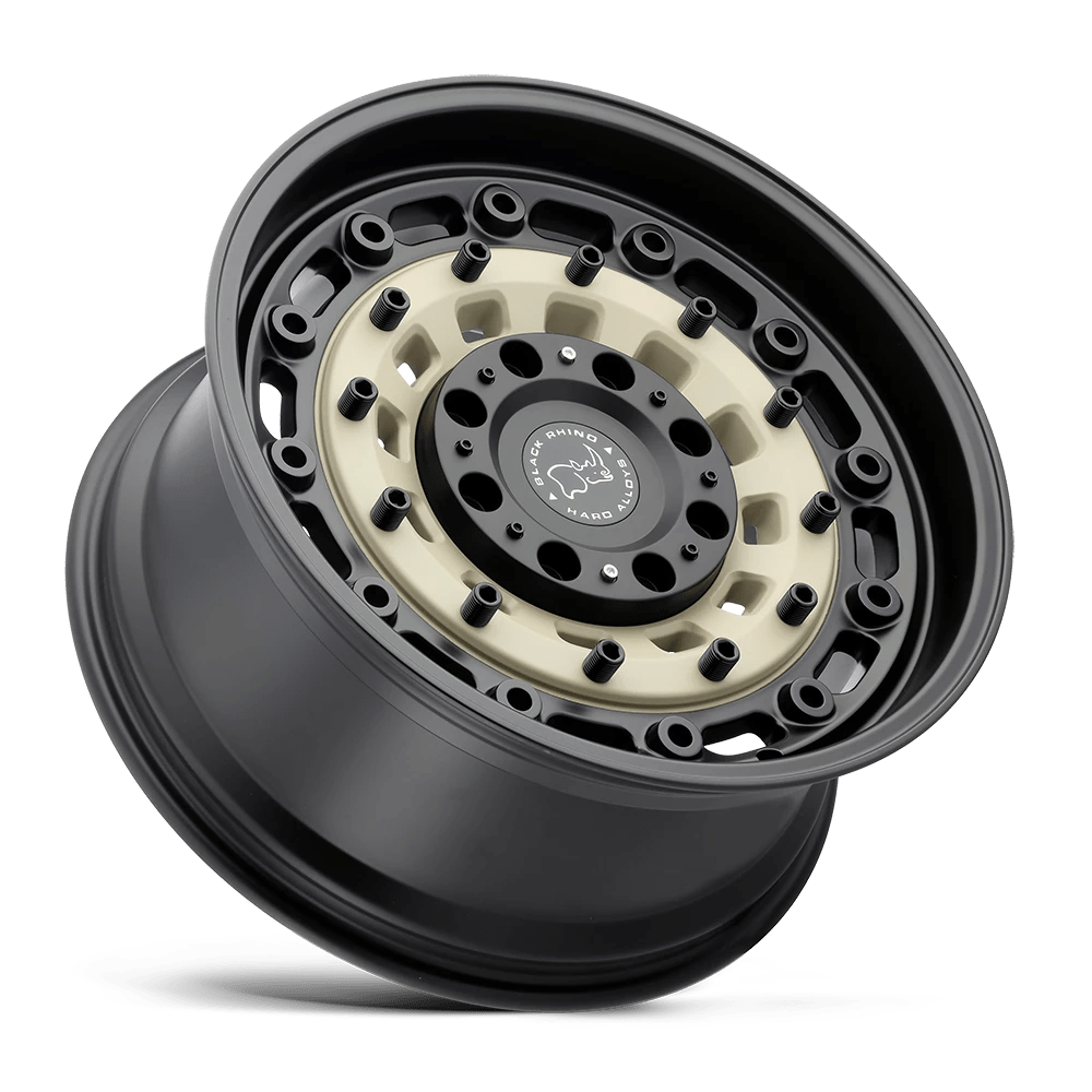 Black Rhino: Felge BR ARSENAL 20X9.5 6X135/5.5 SND-BLK +12 Spezialbeschichtung