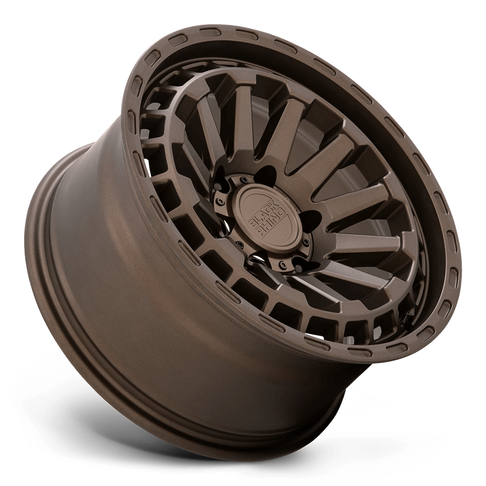 Black Rhino: Felge BR RAID 18X9.5 5X127 +2 71 Bronze