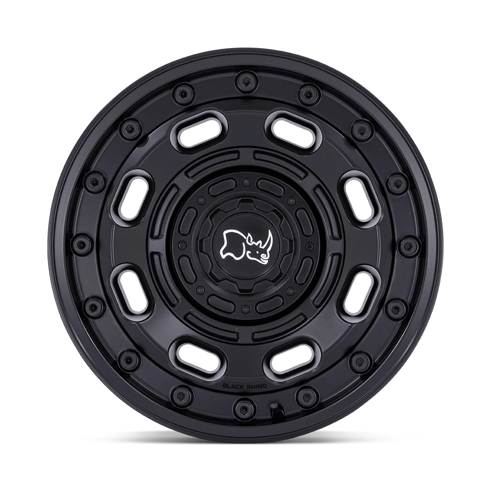 Black Rhino: wheel ATLAS 18X9 6X135/5.5 106 +0 Black