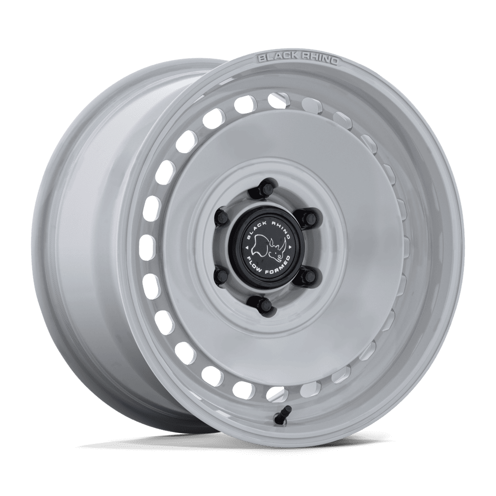 Black Rhino: wheel BASIN 17X8 6X130 84 +32 GRY-SPC
