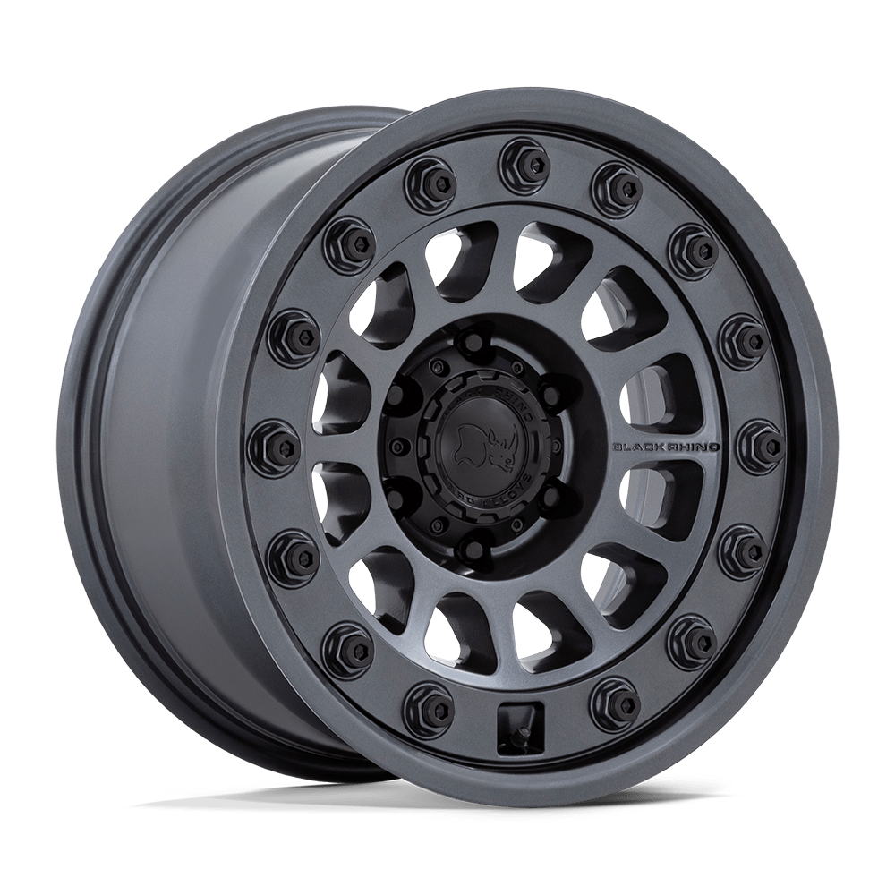 Black Rhino: wheel OUTBACK 18X8.5 6X5.5 106 +0 Gun metal