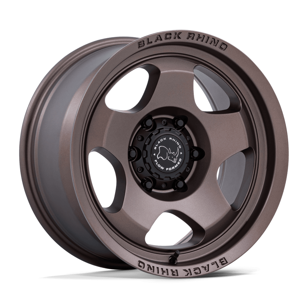 Black Rhino: wheel SOL 17X8 6X5.5 106 +20 Bronze