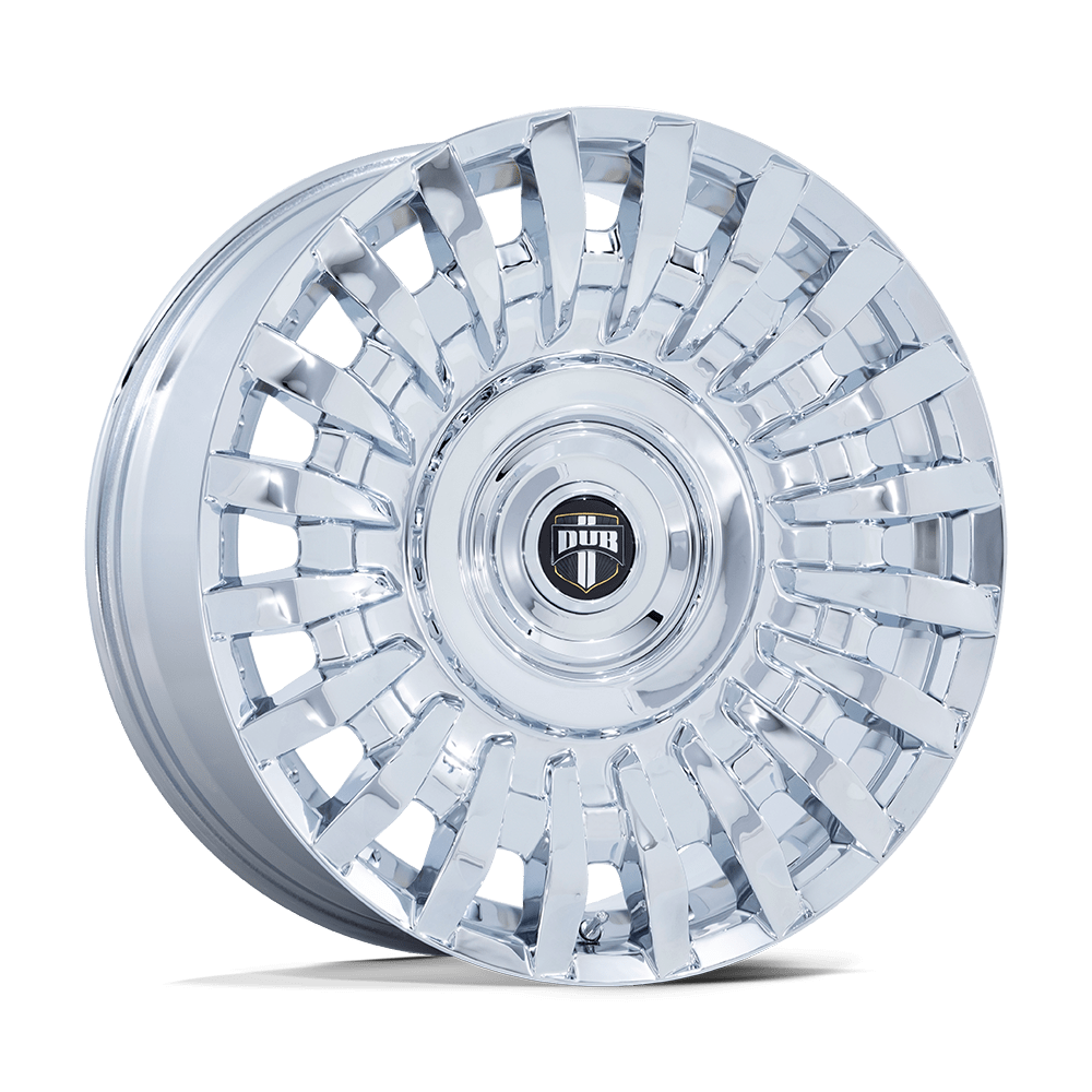 DUB: kolo HONCHO 22X9 BLANK 72 +15 Chrome