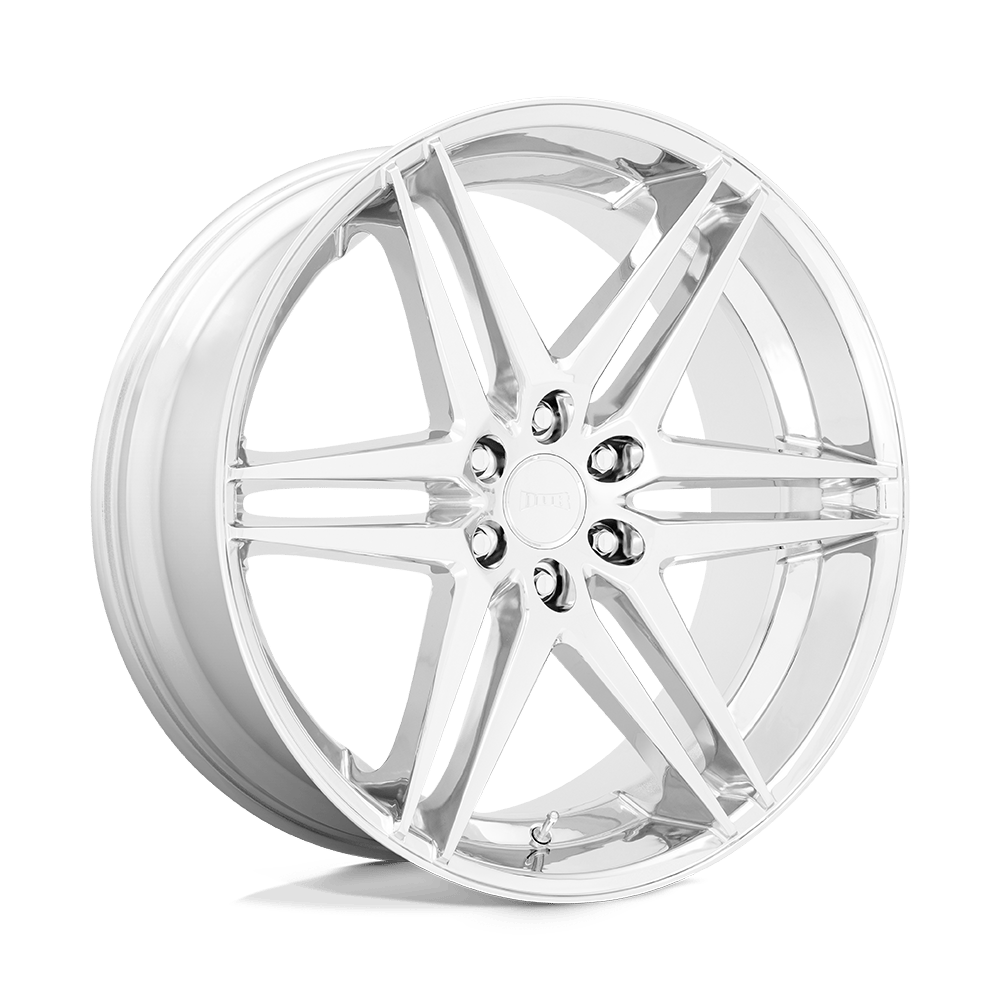 DUB: wheel DIRTY DOG 24X10 6X135 87.1 P +30 Chrome