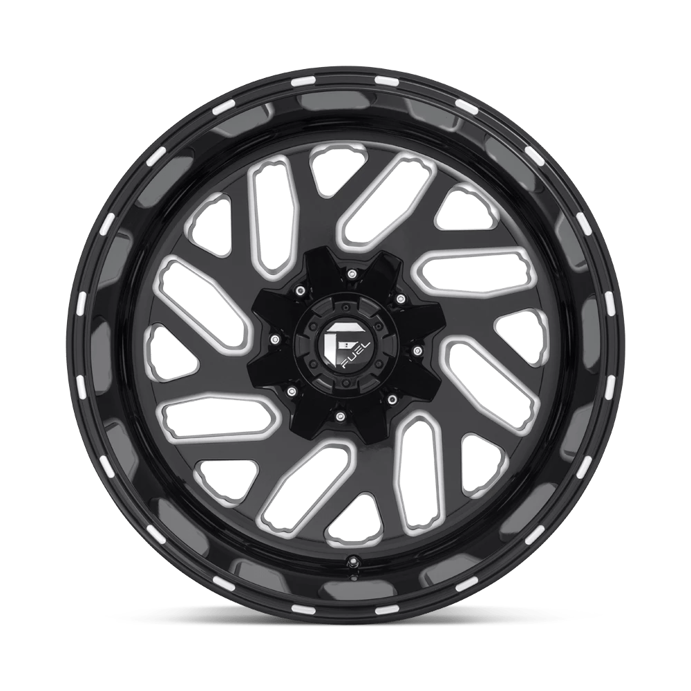 Fuel: felga TRITON 20X9 6X135/5.5 106.1 NBL +01 Czarna