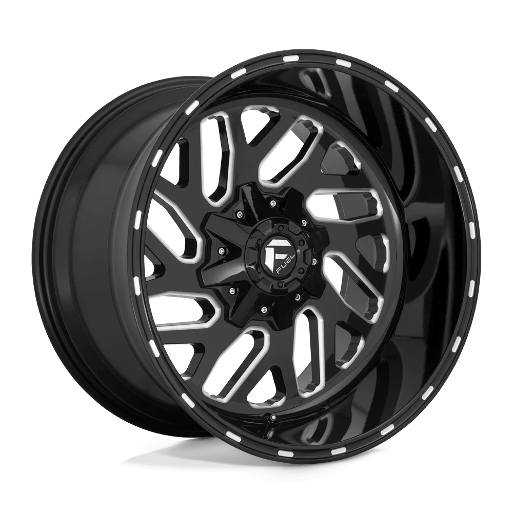 Fuel: felga TRITON 20X9 6X135/5.5 106.1 NBL +01 Czarna