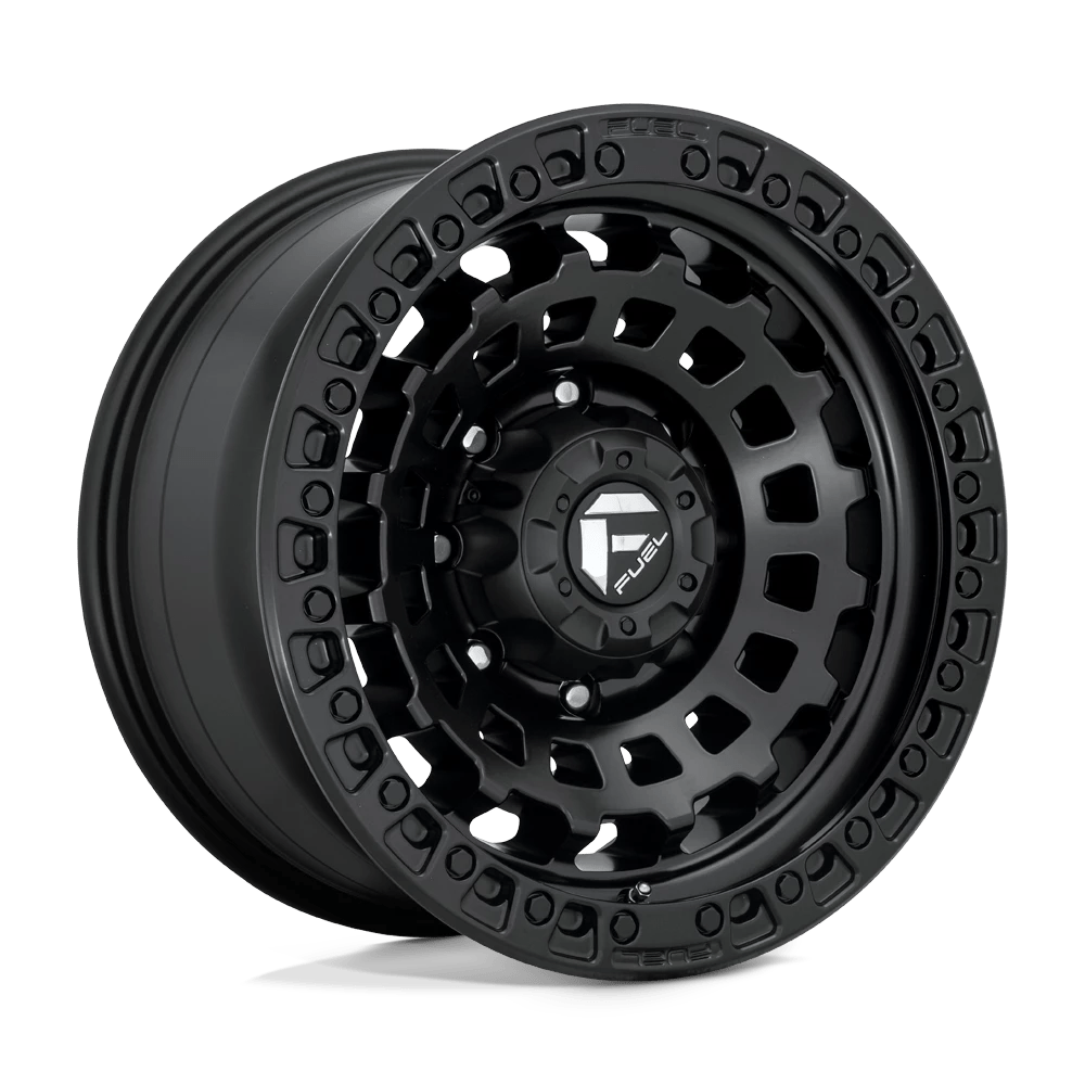 Fuel: cerchio ZEPHYR 17X9 6X5.5 106.1 BD +01 Nero