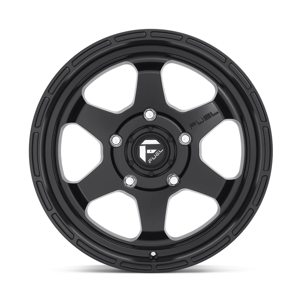 Fuel: felga SHOK 17X9 6X5.5 106.1 BD +01 Czarna