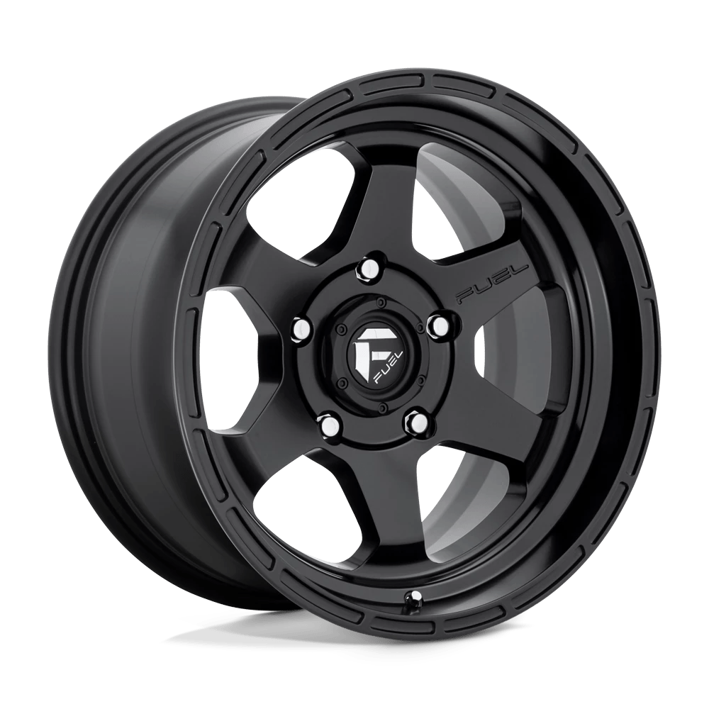 Fuel: felga SHOK 17X9 6X5.5 106.1 BD +01 Czarna