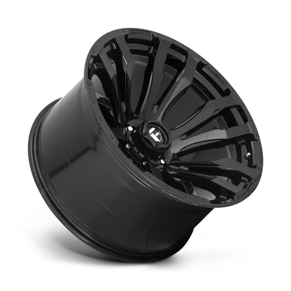 Fuel: felga BLITZ 20X9 6X5.5 106.1 BL +20 Czarna