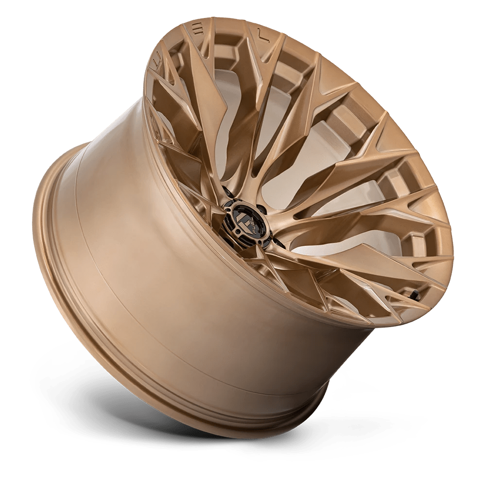 Fuel: felga FLAME 22X12 6X5.5 106 ZE -44 Brąz