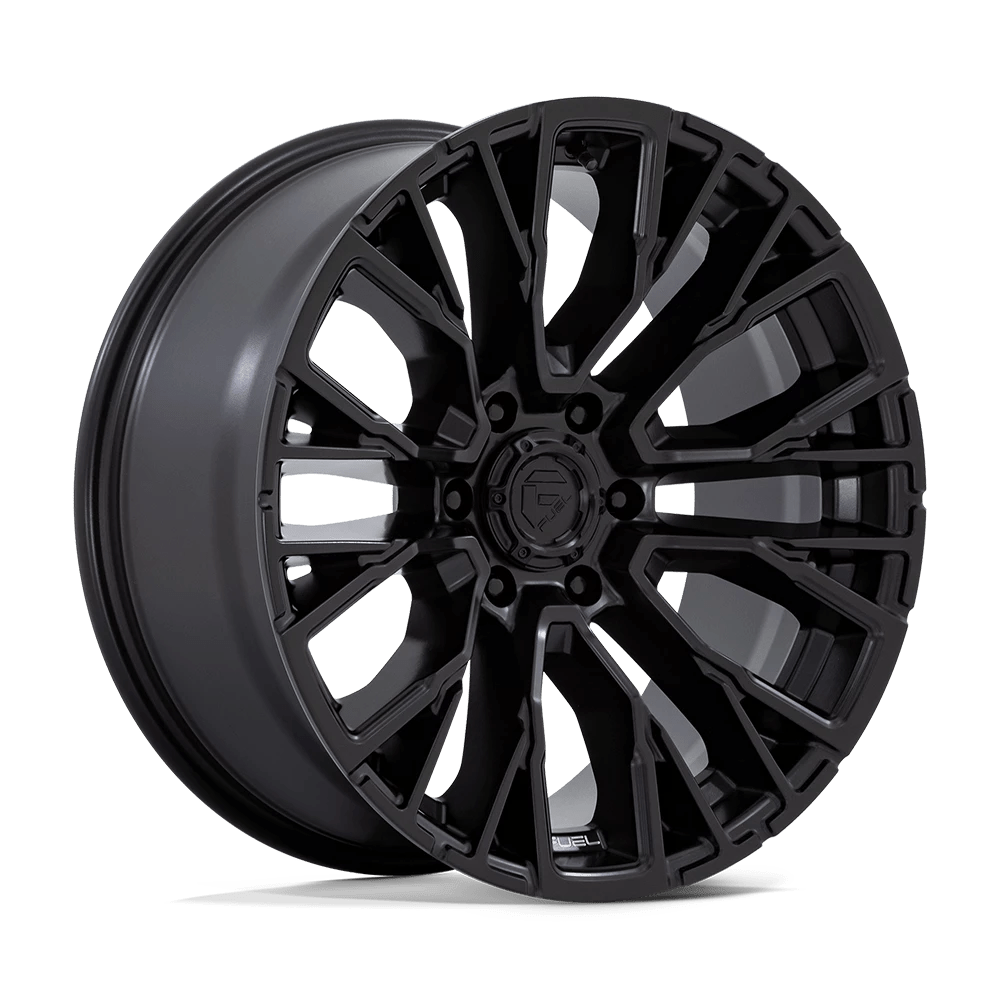 Fuel: felga REBAR 20X9 6X5.5 106 BD +1 Czarna