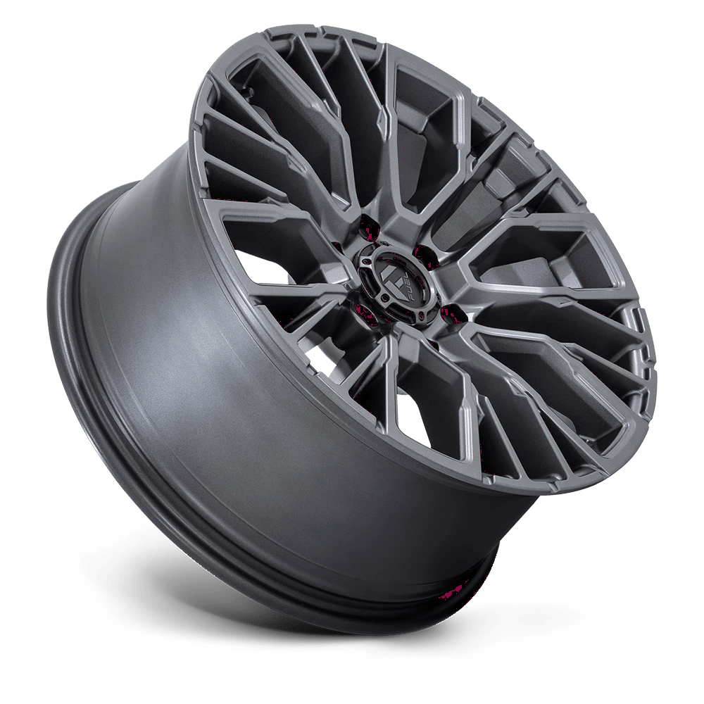Fuel: felga REBAR 20X9 6X5.5 106 GD +20 Gunmetal