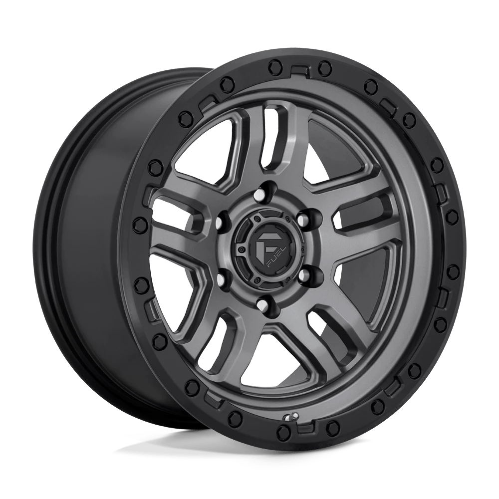 Fuel: felga AMMO 17X9 5X5.0 71.5 GDB -12 Gunmetal