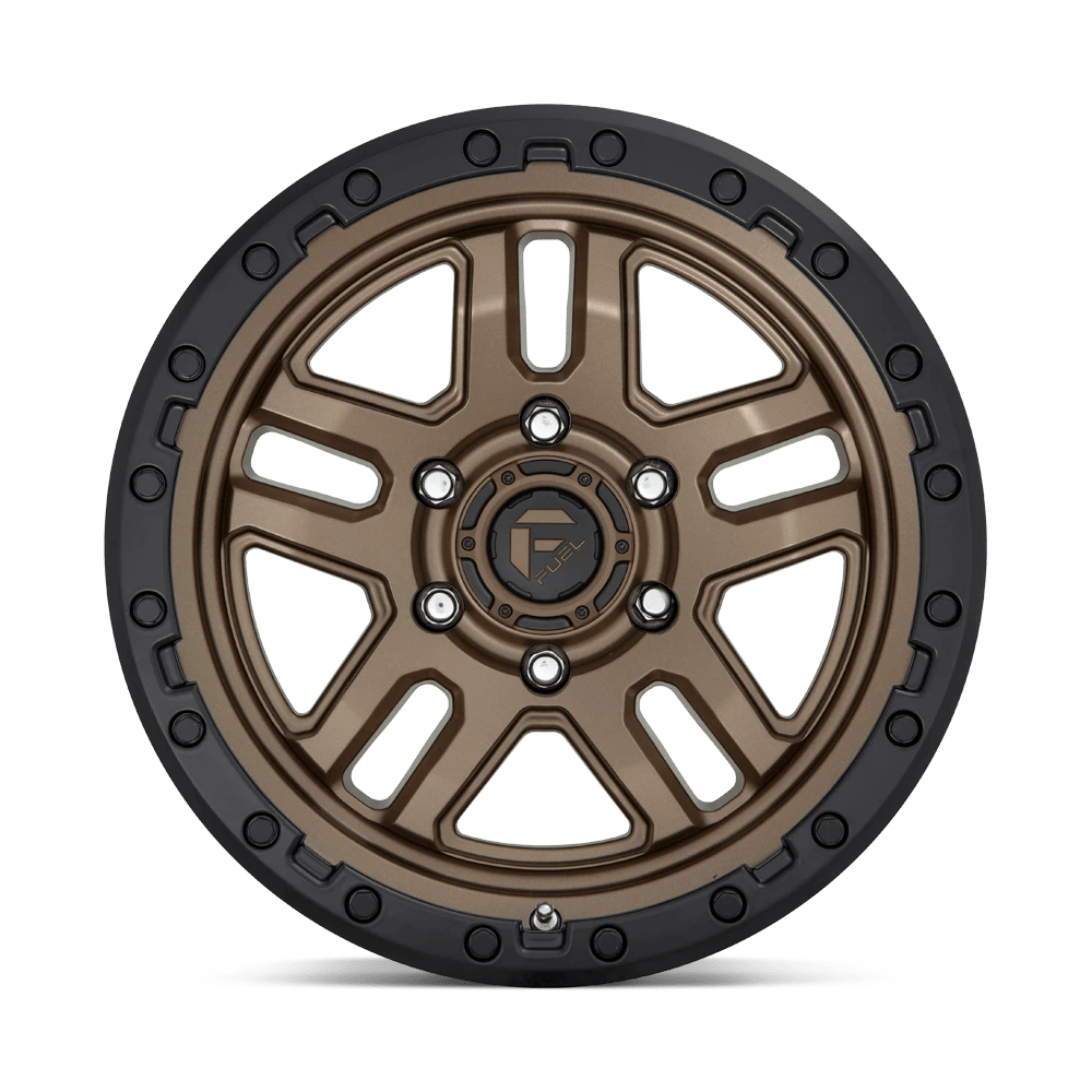 Fuel: felga AMMO 17X9 5X5.0 71.5 ZDB -12 Brąz