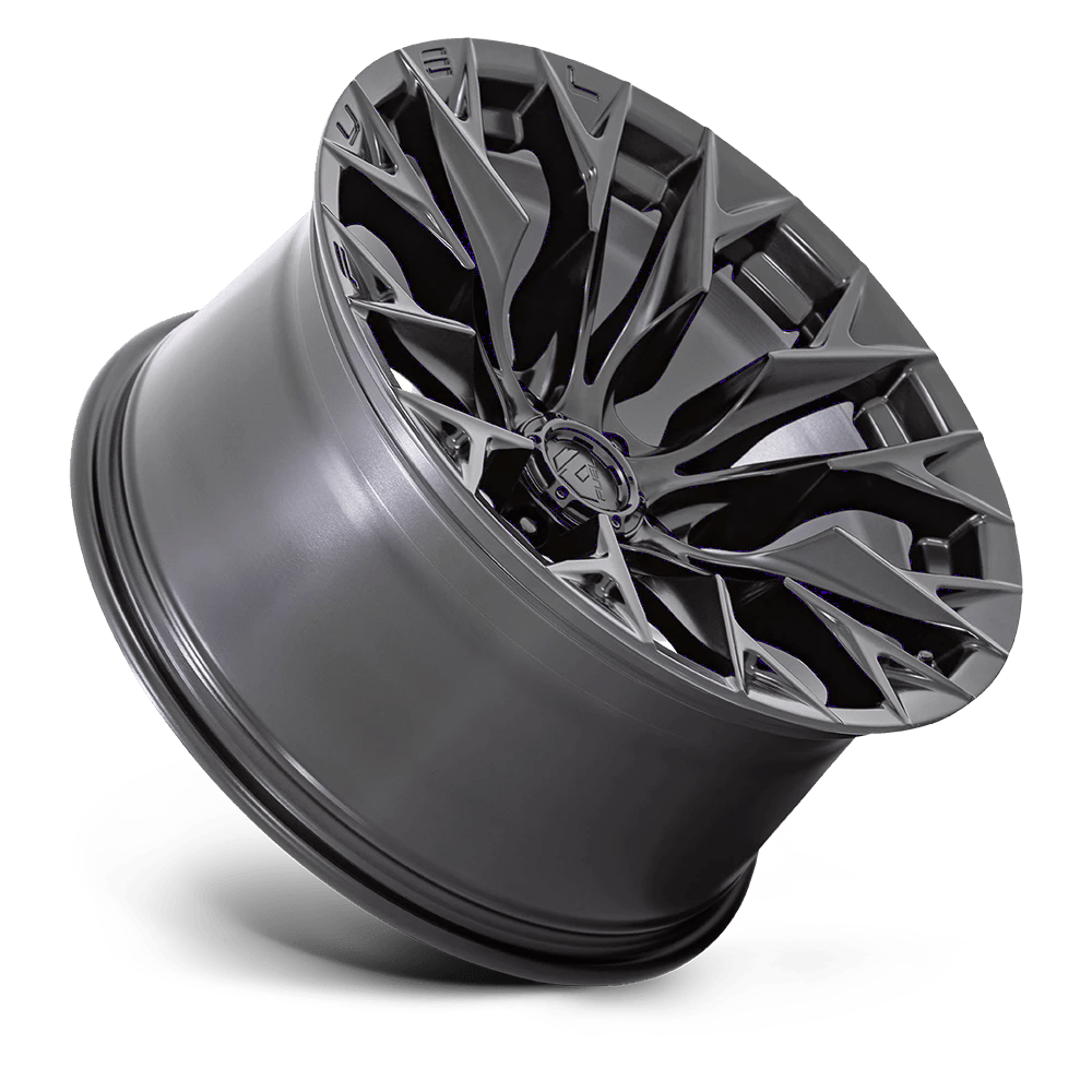 Fuel: felga FLAME 20X9 5X5.0 71 BD +1 Czarna