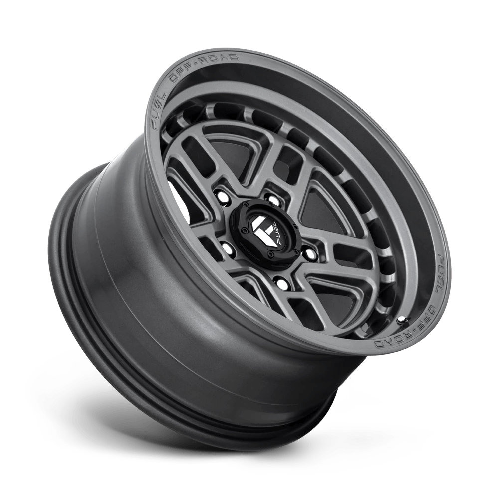 Fuel: felga NITRO 17X9 5X5.0 71.5 GD -12 Gunmetal