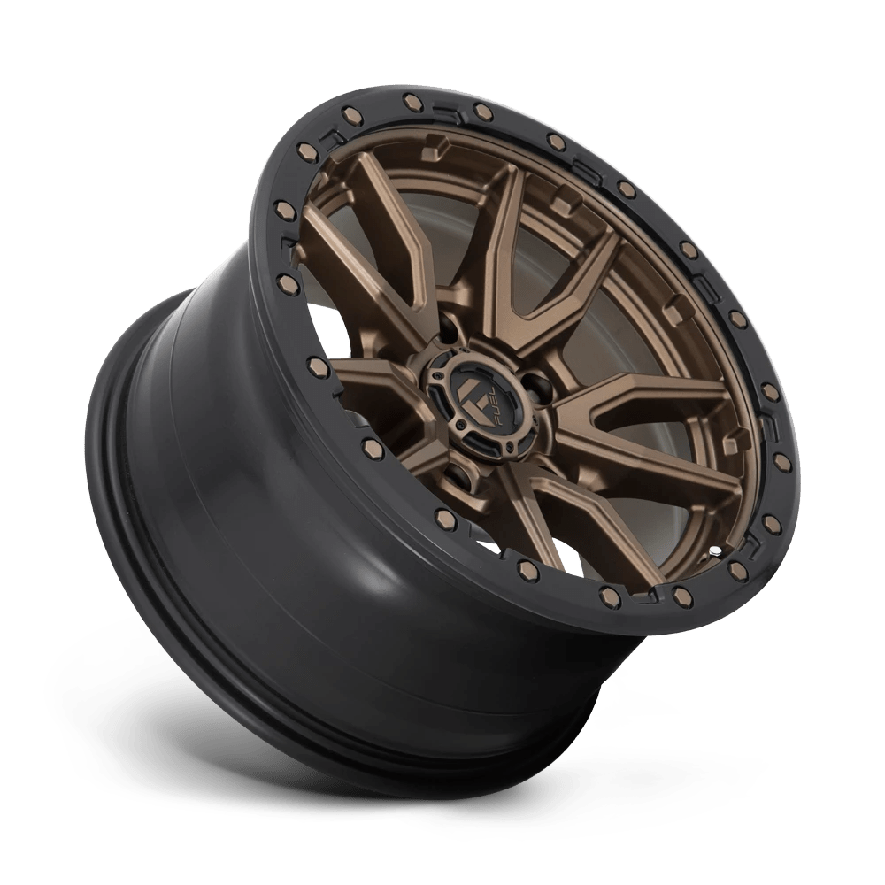 Fuel: felga REBEL 17X9 5X5.0 71.5 ZDB -12 Brąz