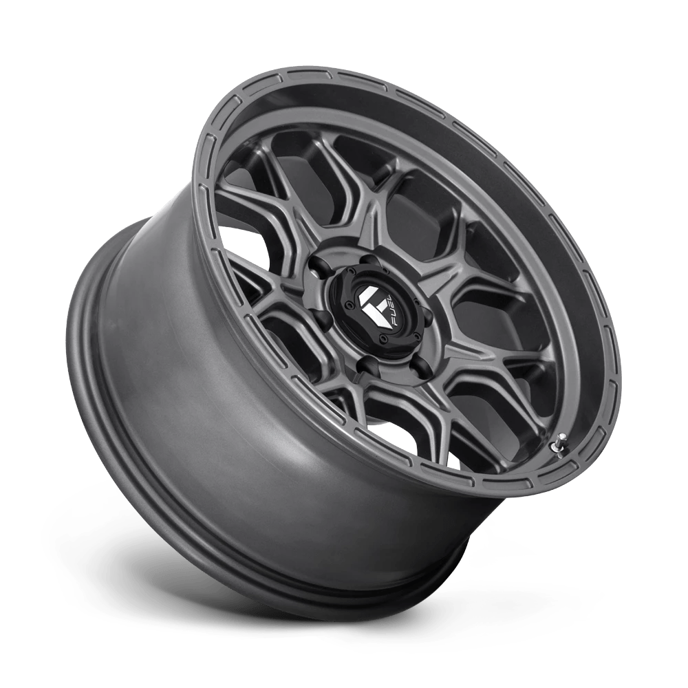 Fuel: felga TECH 18X9 5X5.0 71 GD +20 Antracytowa