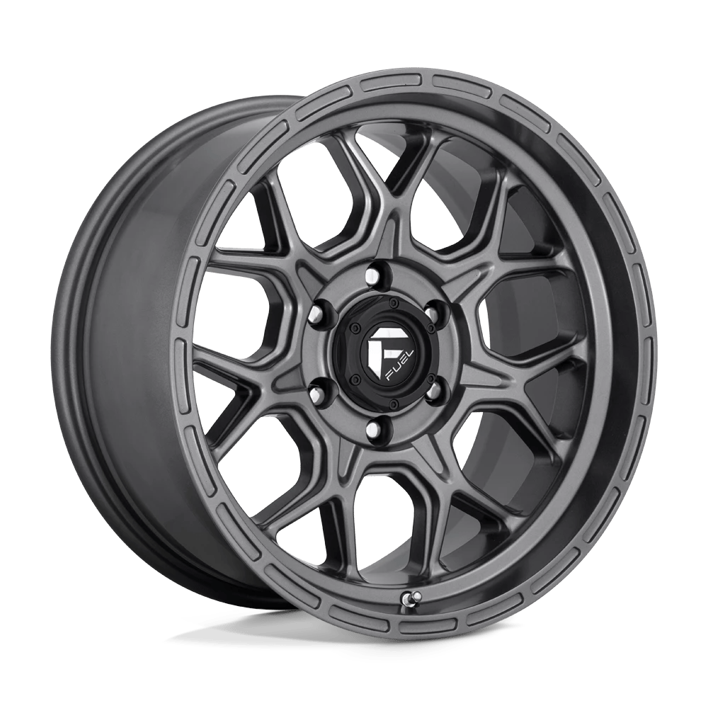 Fuel: felga TECH 18X9 5X5.0 71 GD +20 Antracytowa