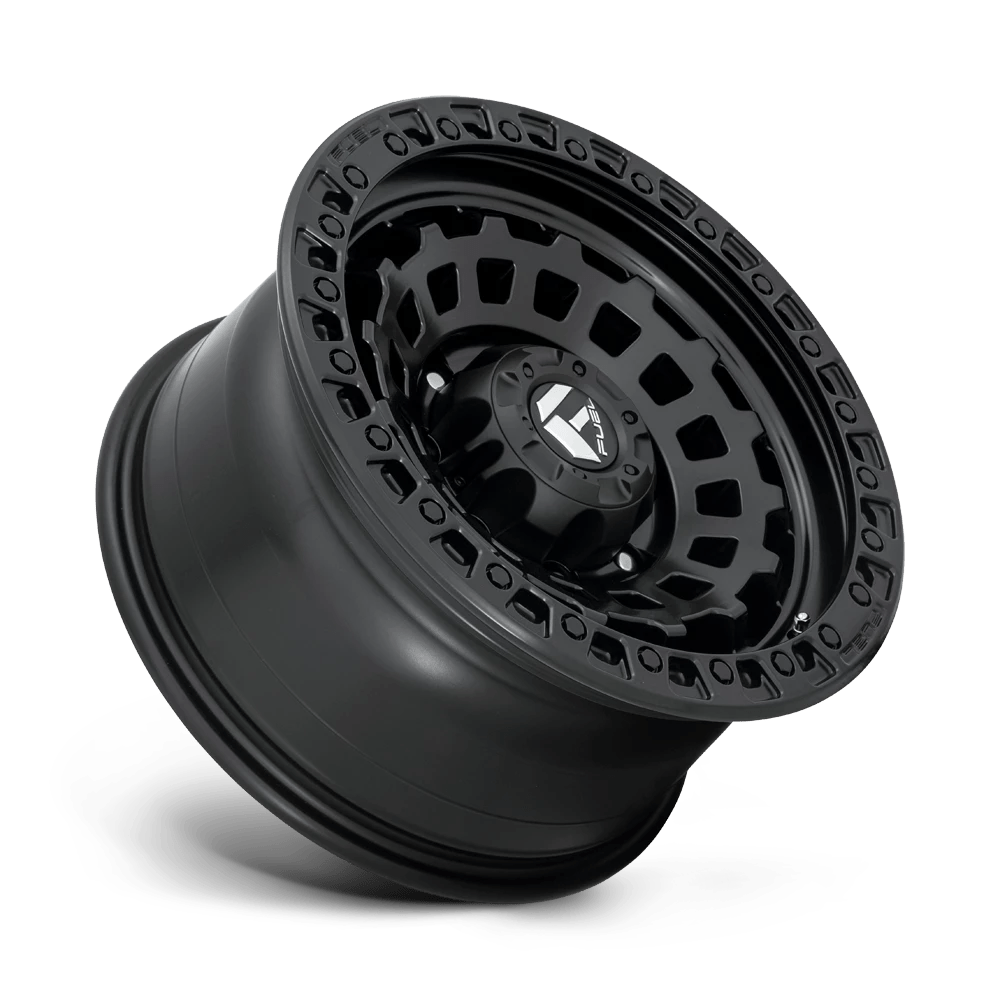 Fuel: felga ZEPHYR 18X9 5X5.0 71.5 BD +01 Czarna