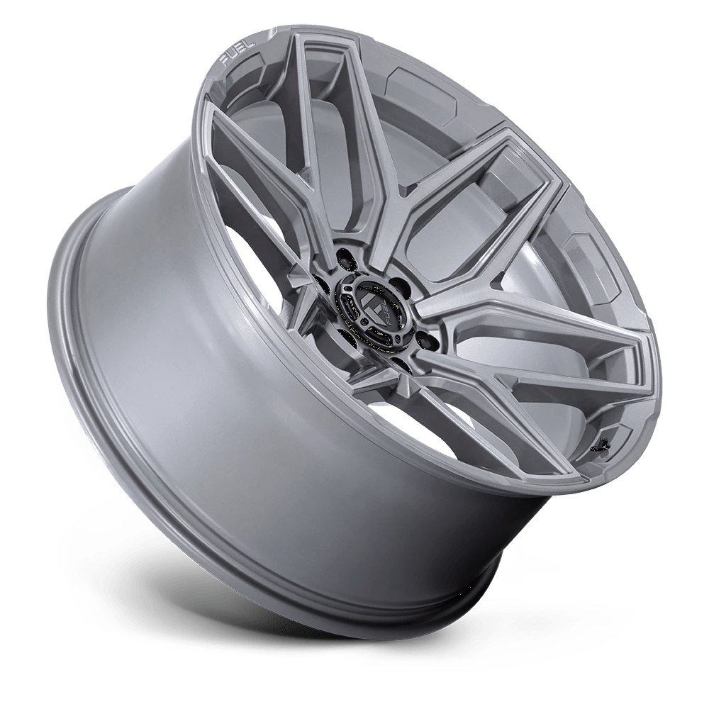 Fuel: Felge FLUX 22X9.5 6X5.5 106 +20 Grau