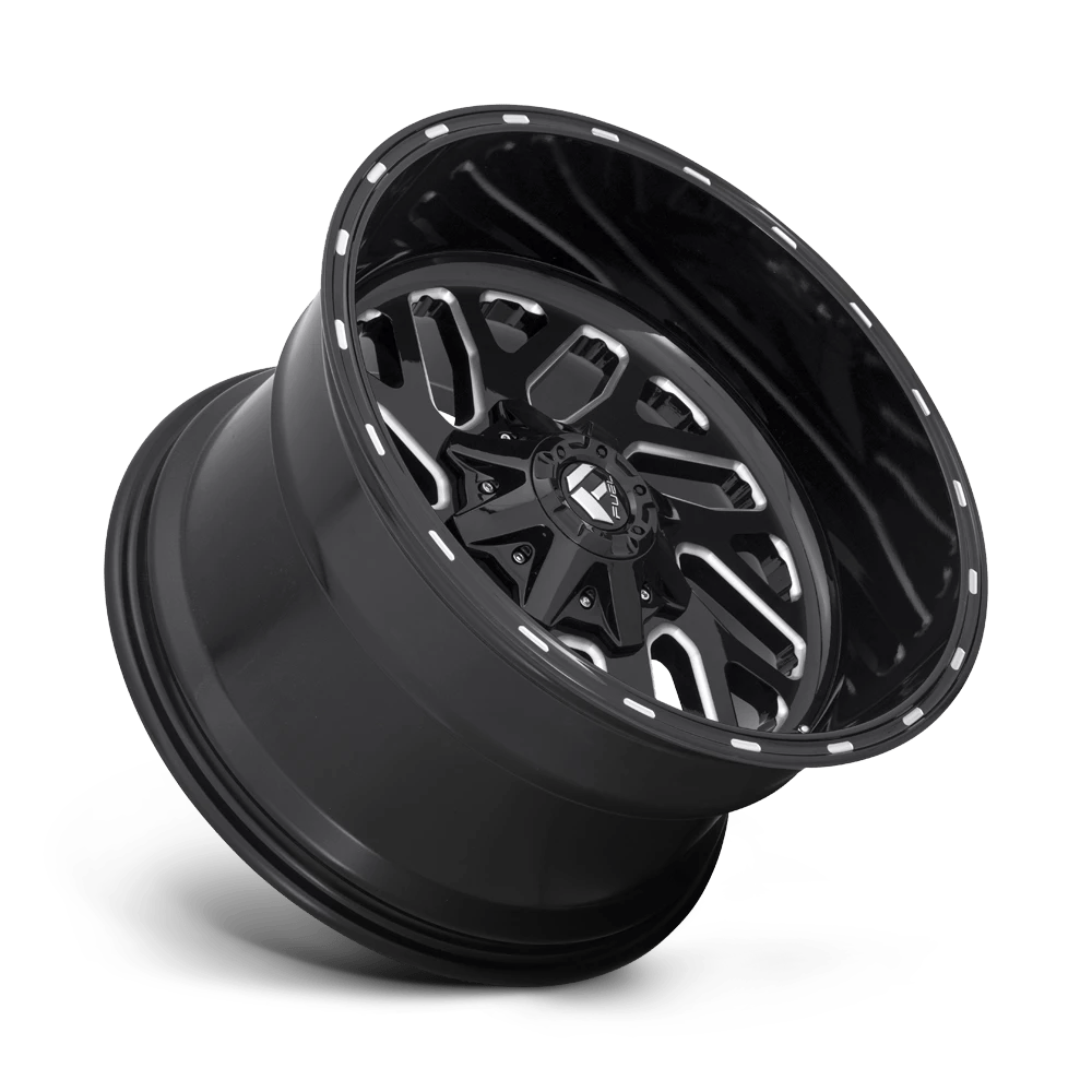 Fuel: kolo TRITON 26X12 6X135/5.5 106.1 NBL -44 Černý