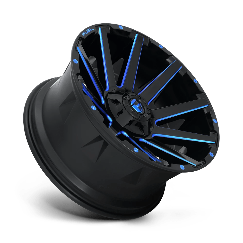 Fuel: cerchio CONTRA 20X9 6X135/5.5 106.1 NLK +20 Nero