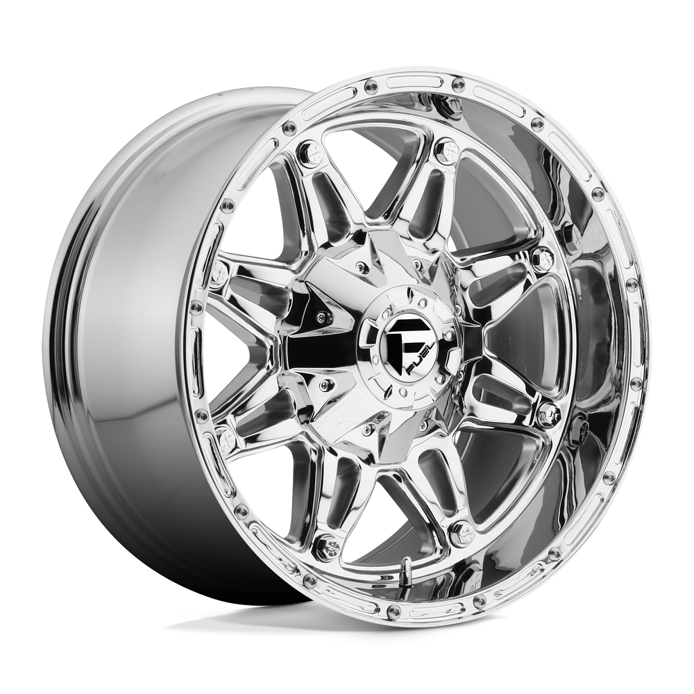 Fuel: cerchio HOSTAGE 17X9 6X135/5.5 106.1 P +01 Cromo