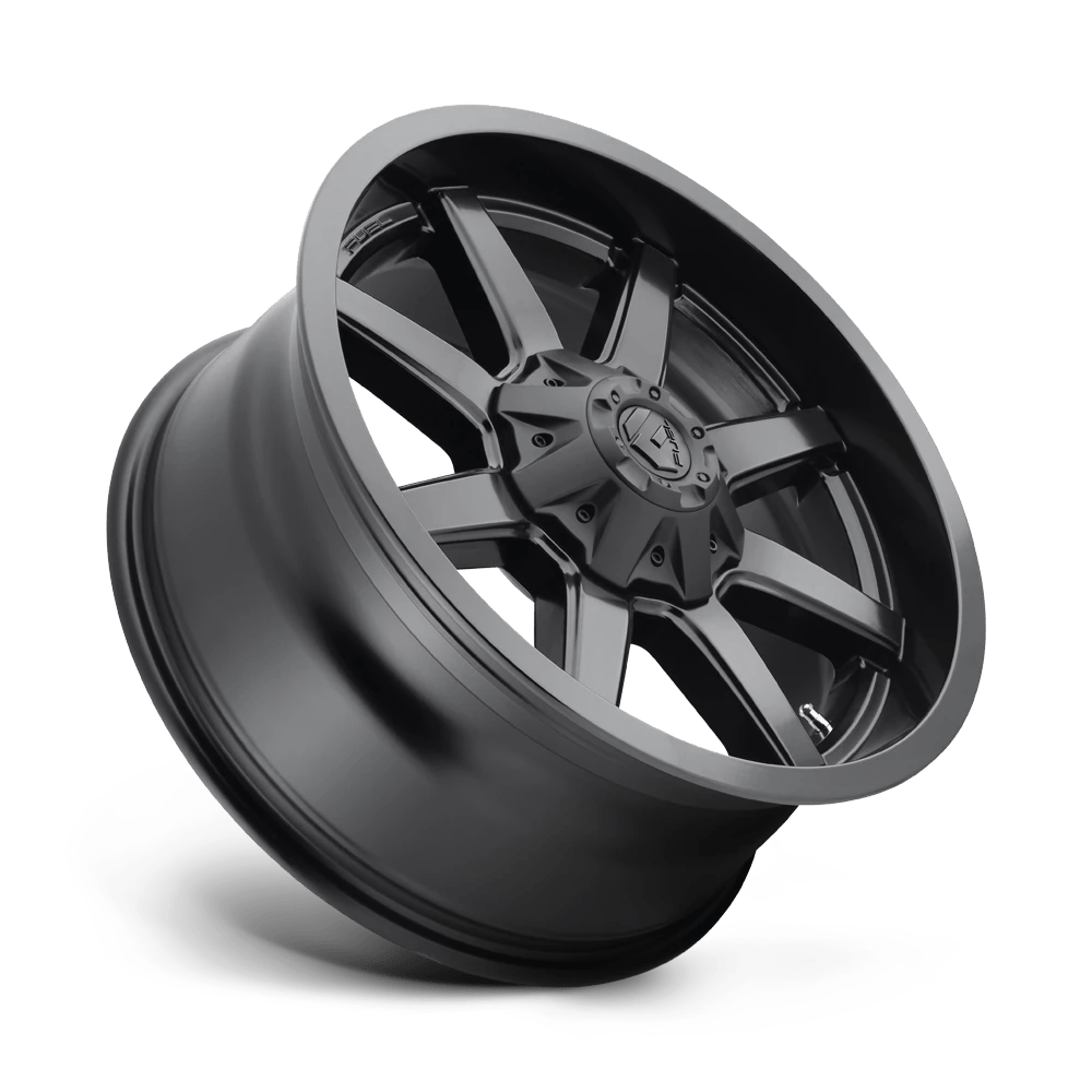 Fuel: cerchio MAVERICK 18X9 6X135/139.7 BD5.45 106 +13 Nero