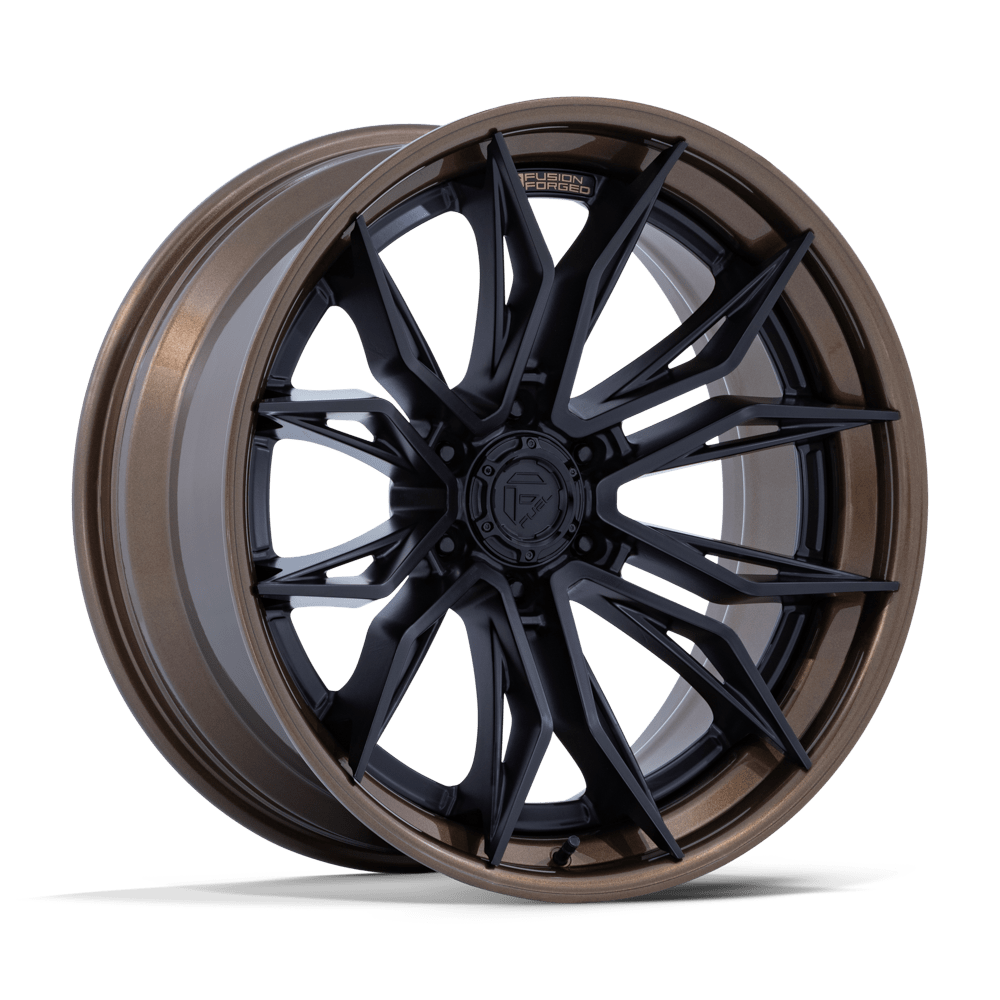 Fuel: cerchio MUTINY 20X9 6X135 87 +20 Nero