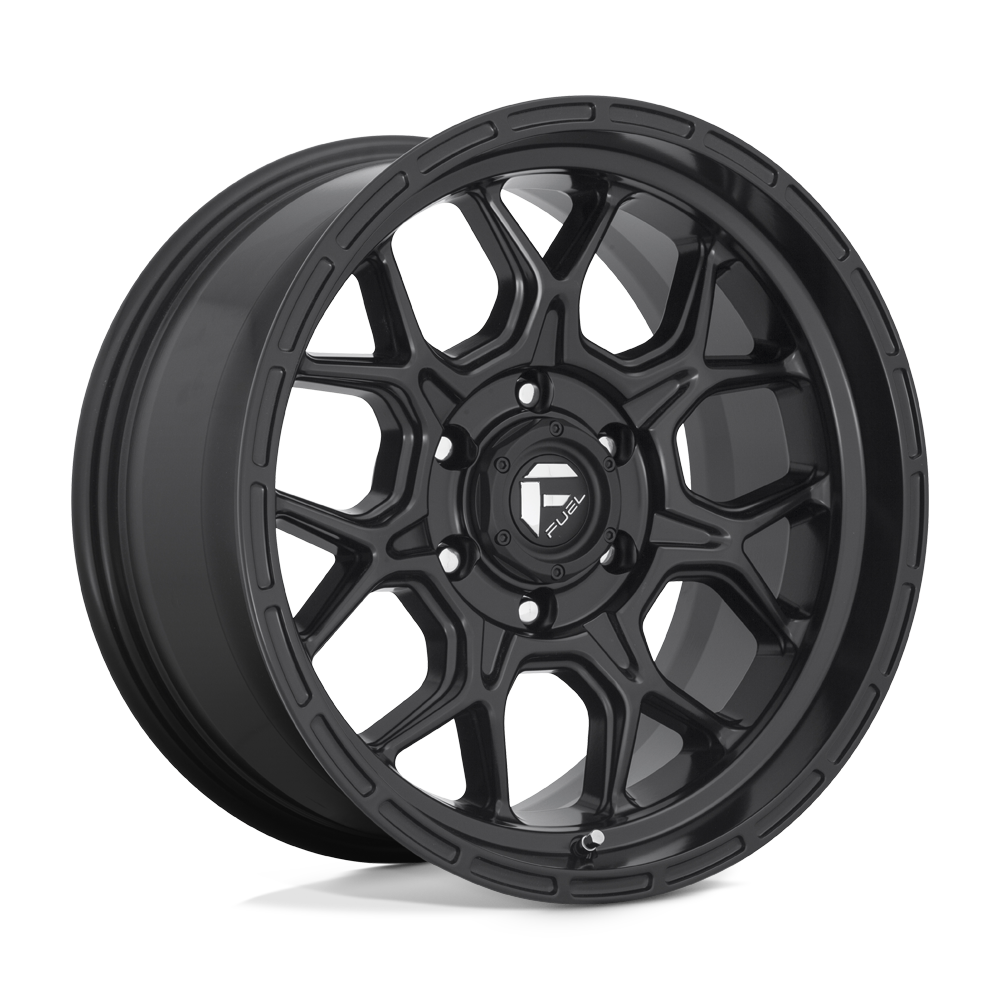 Fuel: cerchio TECH 20X10 5X5.0 71.5 BD -18 Nero