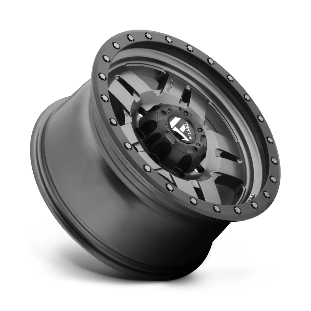 Fuel: felga ANZA 15X8 5X4.5 72 GDB -18 Gunmetal
