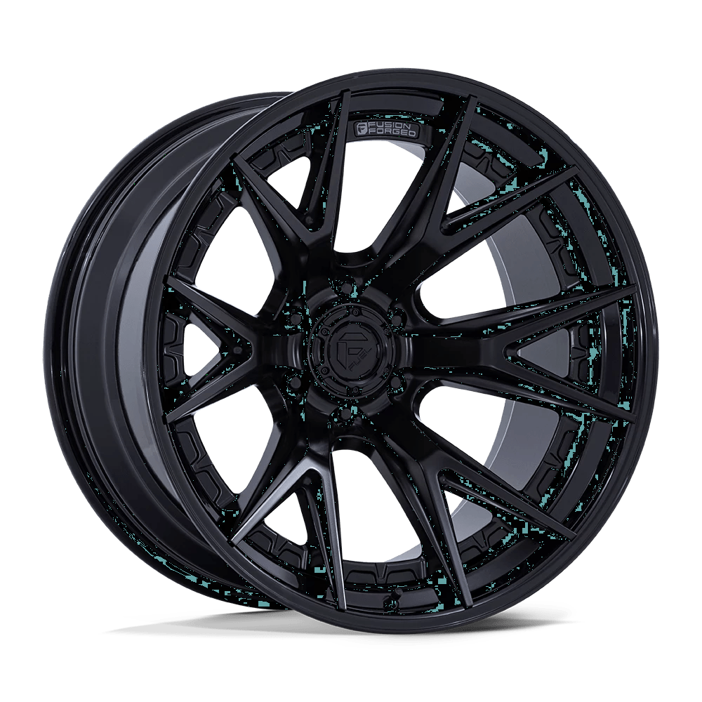Fuel: felga CATALYST 20X9 6X135 87 +20 Czarna