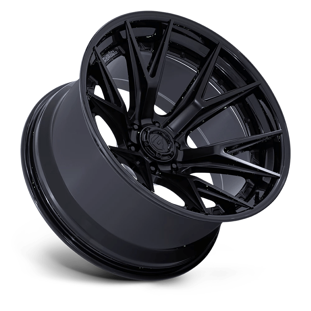 Fuel: Felge CATALYST 20X9 6X5.5 106 +20 Schwarz